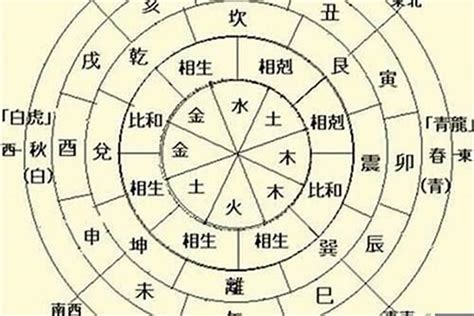 木五行|木（五行之一）